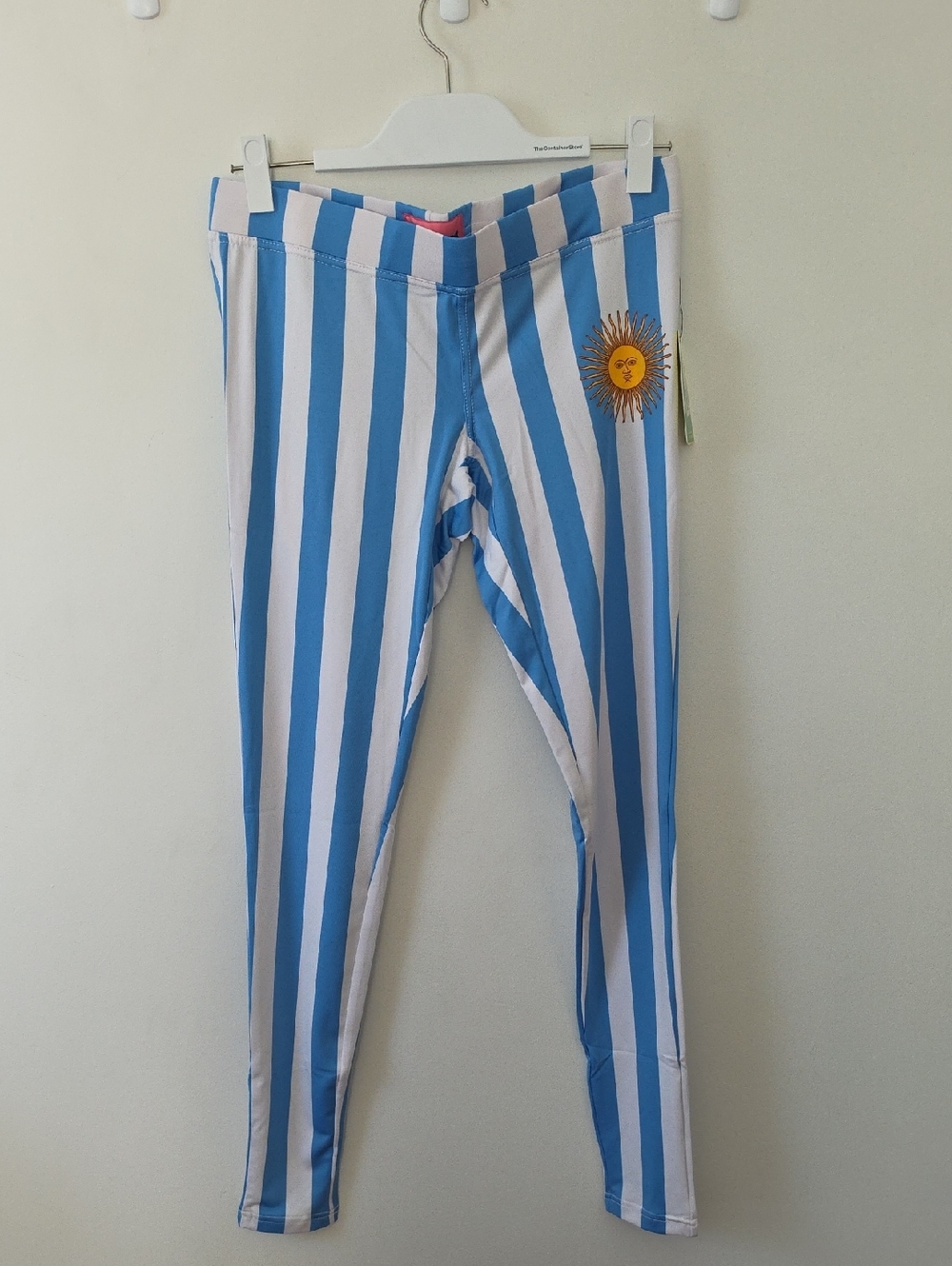 Tipsy Elves Women's Argentina Leggins Medium